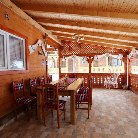 Casa Alina Breb Guest House ภายนอก รูปภาพ