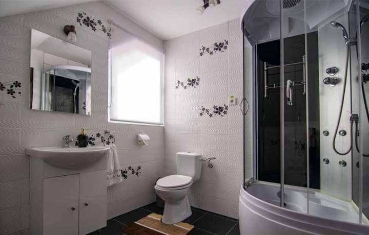 Casa Alina Breb Guest House ภายนอก รูปภาพ